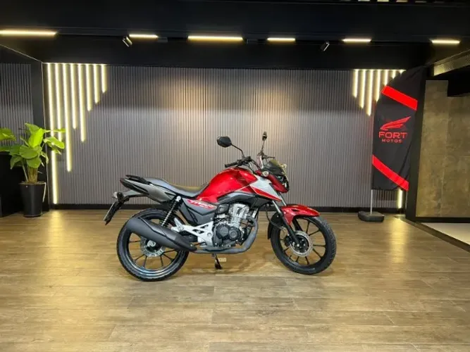 HONDA CG 160 2026!