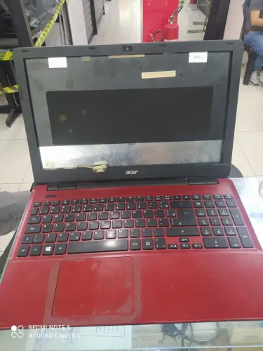 Carcaça Acer E5-571/ES-531 aproveitar peças vendia no estado