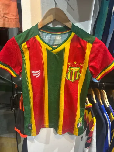 Camisa do Sampaio Corrêa infantil 