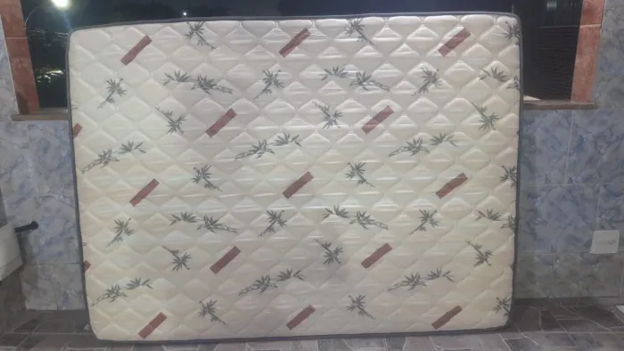 Colchão casal bamboo d33