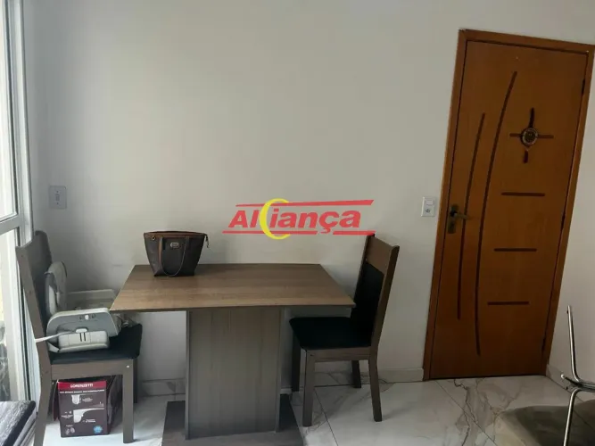 APARTAMENTO COM 2 DORMITÓRIOS À VENDA, 42 M² - VILA NOVA BONSUCESSO - GUARULHOS/SP