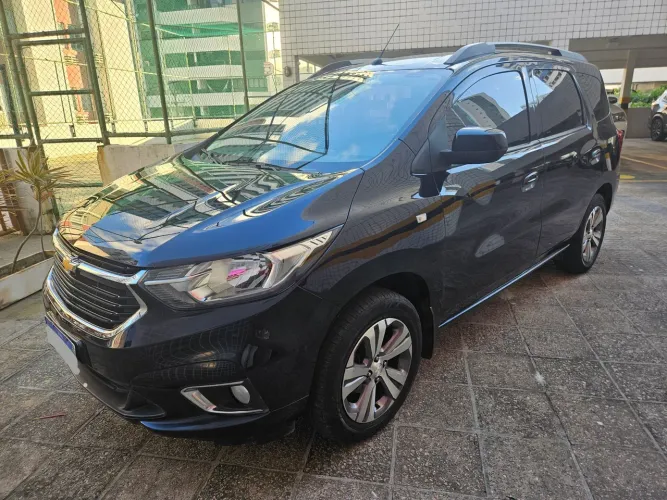 Chevrolet Spin Premier 1.8 8V Econo.flex 5P Aut. 2023