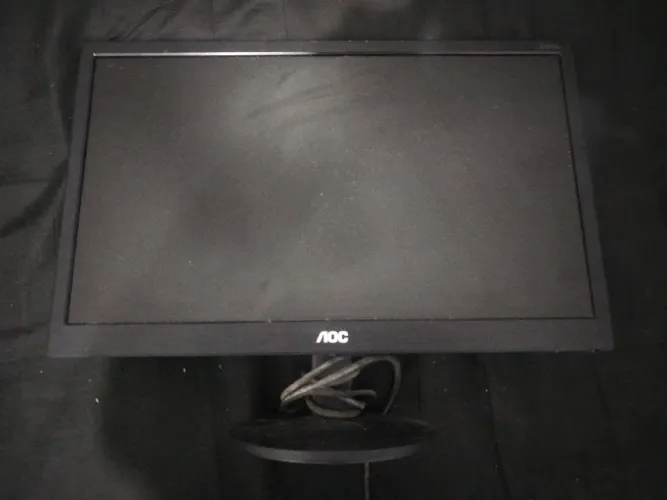 Monitor usado