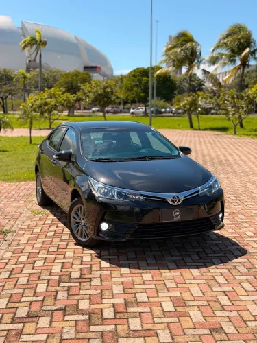 Toyota Corolla GLI 1.8 Flex 16V Aut. 2018