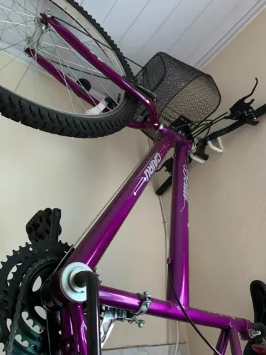 Bicicleta Aro 26