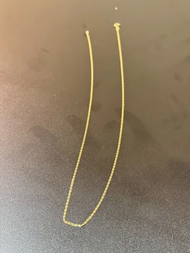 Ouro 18k nova 