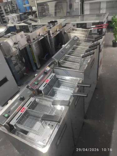 Bh orçamento de fritadeira industrial diversos modelos 