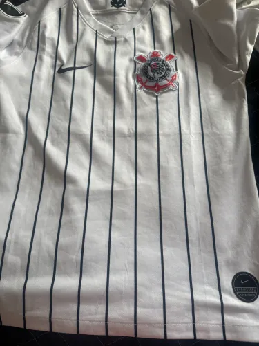 Camiseta futebol Corinthians