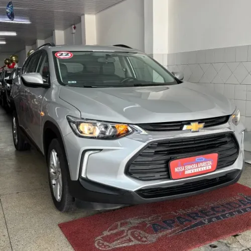 Chevrolet Tracker LTZ 1.0 Turbo 12V Flex AUT 2022