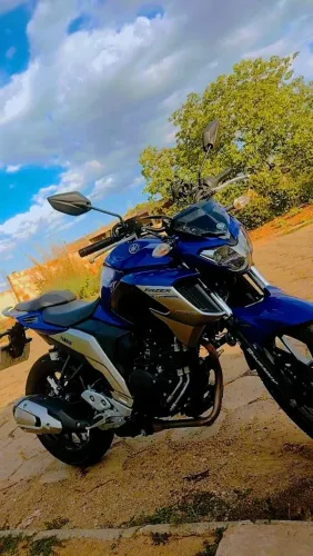 Yamaha Fazer 250