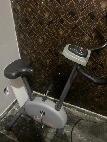 Bicicleta ergométrica 