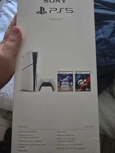 PlayStation 5 1TB