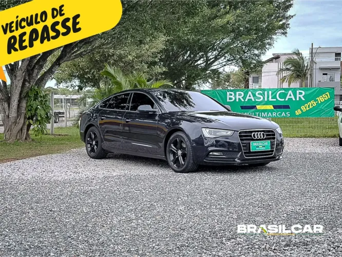 Audi A5 Sportback 1.8 TFSI 170cv Multi. 2015