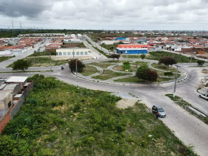 Lote a venda tem 260 m² em área comercial em Jardins - São Gonçalo do Amarante - RN