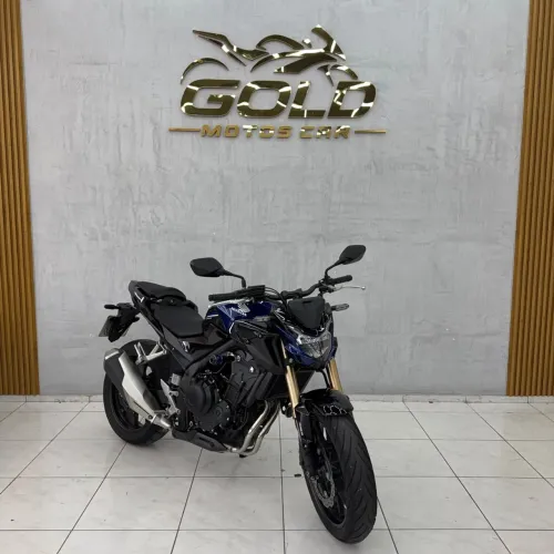 Honda CB 500f 2024