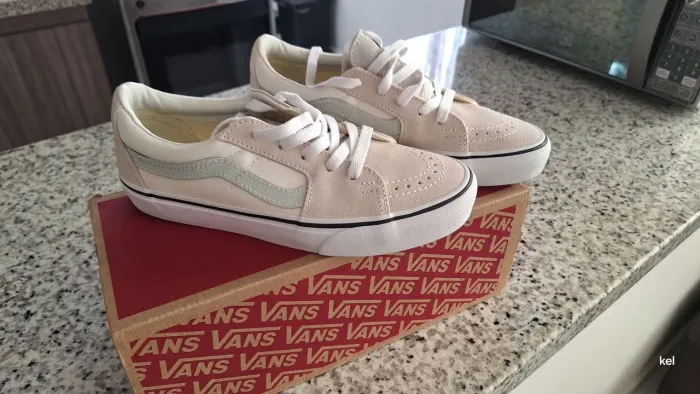 Tenis vans 36 novo na caixa 