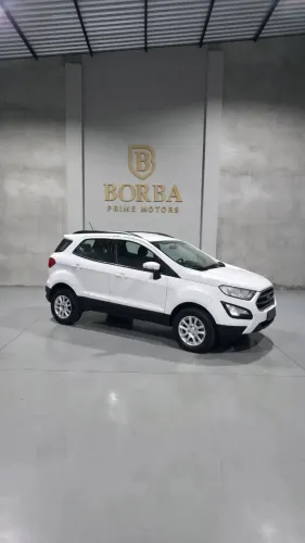 Ford Ecosport SE 1.5 12V Flex 5P Aut. 2020