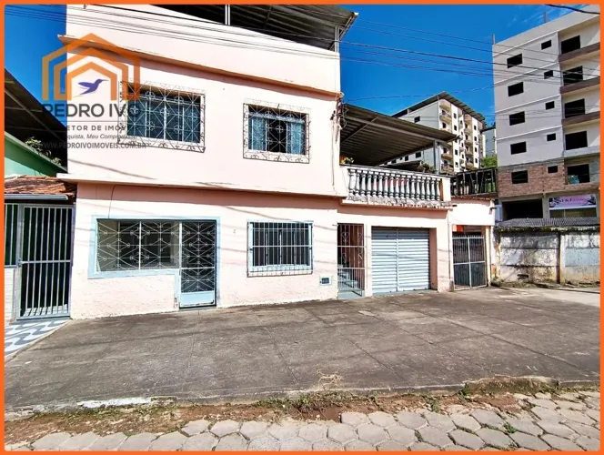 Casa para Venda em Lima Duarte, Centro, 3 dormitórios, 1 banheiro