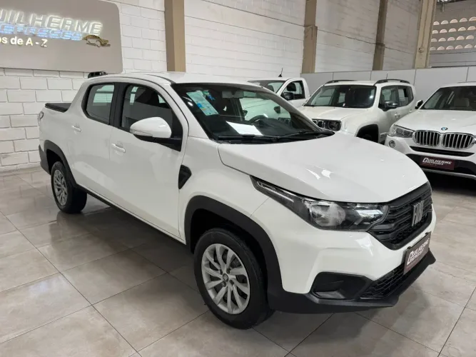 Fiat Strada Freedom 1.3 Flex 8V CD 2024