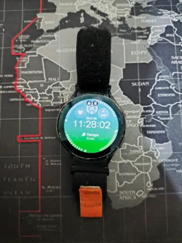 Relógio Samsung Galaxy watch 4