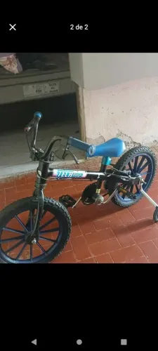 Bicicleta aro 16