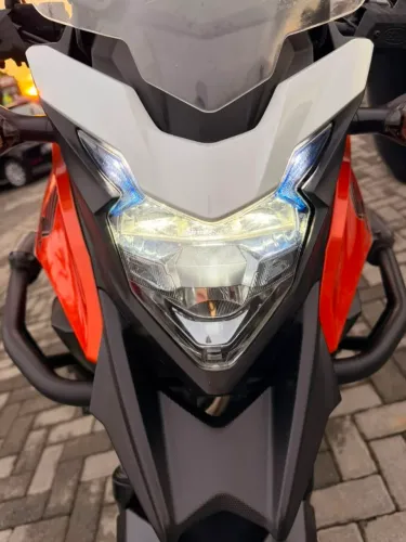 Moto sem detalhes