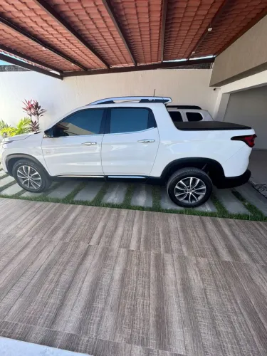 Fiat Toro Volcano 2.0 16V 4X4 TB Diesel Aut. 2021