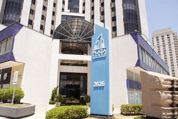 (LO2007)SobreLoja no Plazza Tower de 40m²