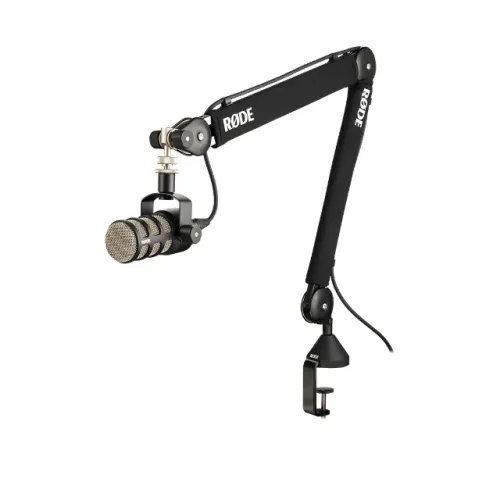 Suporte Articulado Para Microfones Rode PSA1+ Professional Studio NOVO