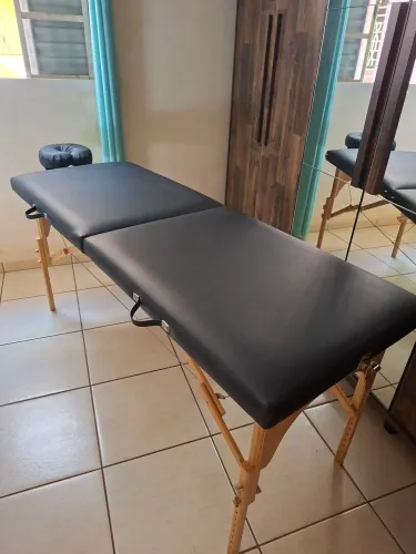 Maca para massagem