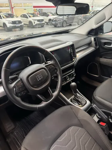 Fiat Toro Freedom 1.3 T270 4X2 Flex AUT 2025