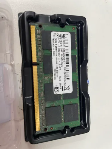 Memória ram smart DDR3 8gb