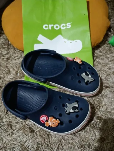 Calçado crocs infantil c11