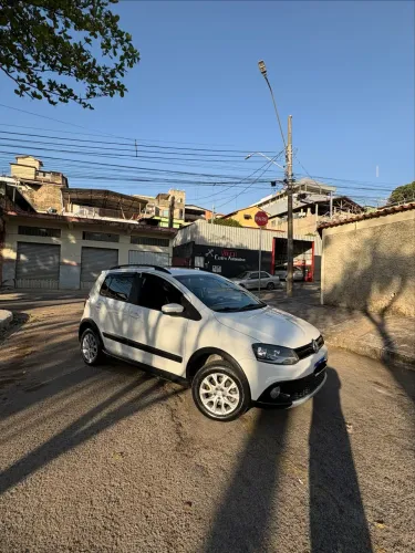 Volkswagen Crossfox 1.6 MI Total Flex 8V 5P 2014