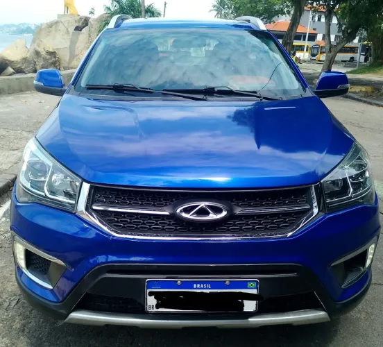 Chery Tiggo 2 Look 1.5 16V Flex Mec. 5P 2020