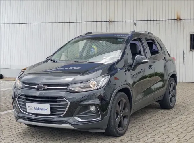 Chevrolet Tracker Midnight 1.4 Turbo Flex Aut. 2019