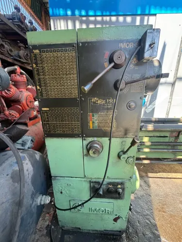 Torno mecânico Imor 650