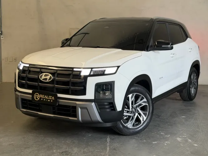 Hyundai Creta Limited 1.0 TB 12V Flex AUT 2026