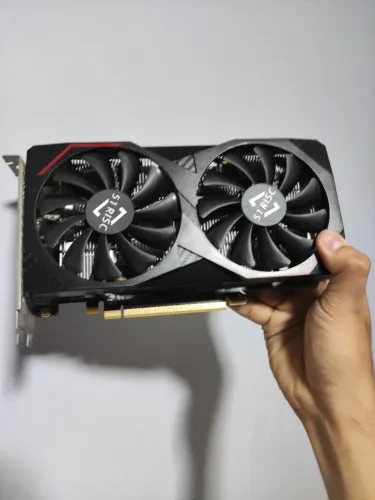 Placa de Vídeo RX 6600M 8GB