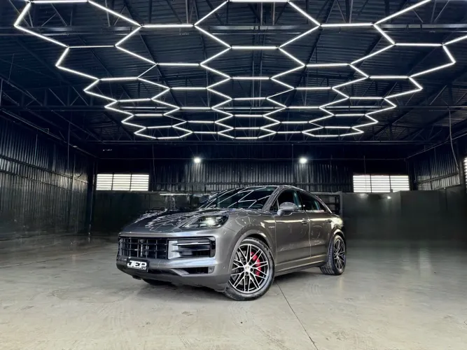 Porsche Cayenne Coupe E-hybrid 3.0 V6 462cv 2025