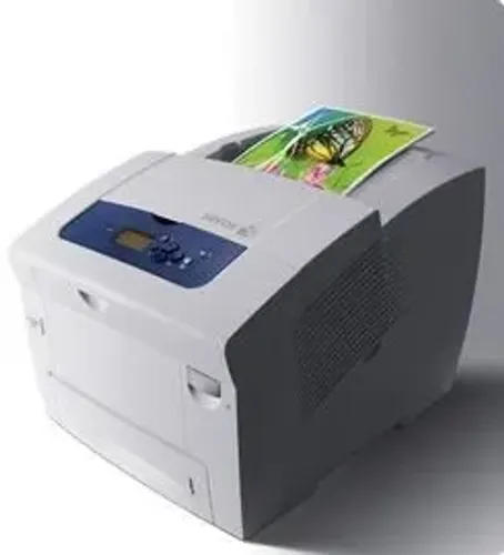 Impressora Colorida Xerox Colorqube 8870/dn - Cera