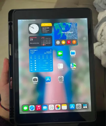 Vendo Ipad 9ª geração