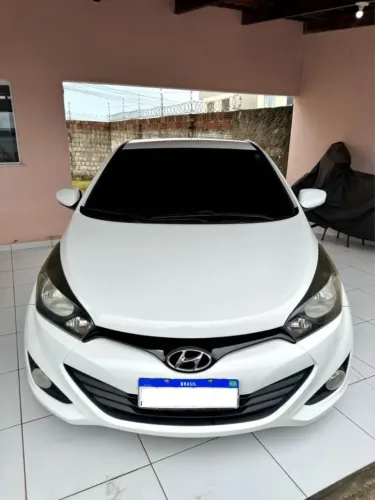 Hyundai HB20 C./c.plus/c.style 1.6 Flex 16V Mec. 2015
