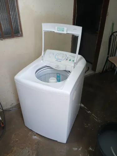 Lavadora 12 kg - Electrolux - 127v - Usada - Frete grátis e garantia!