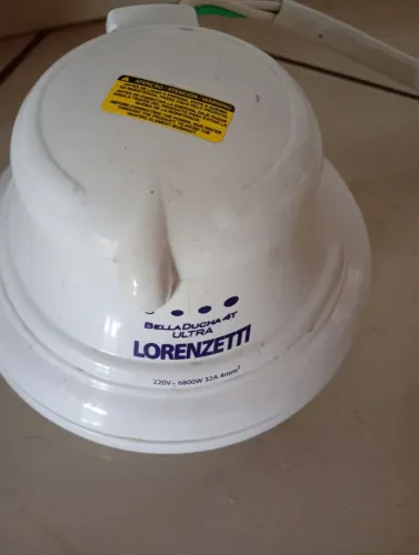 Chuveiro Ducha Lorenzetti