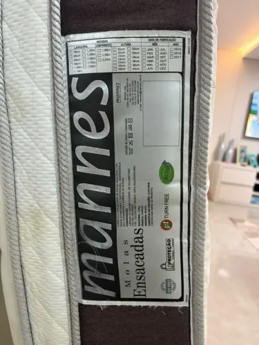 Colchão Solteiro 
