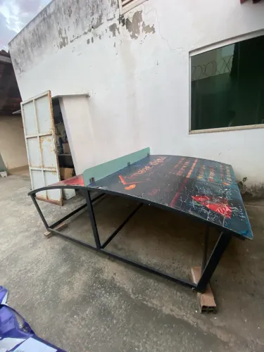 Mesa de futmesa