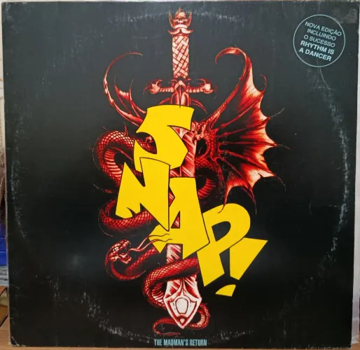 Lote 4 LP's Disco de Vinil em Promoção!