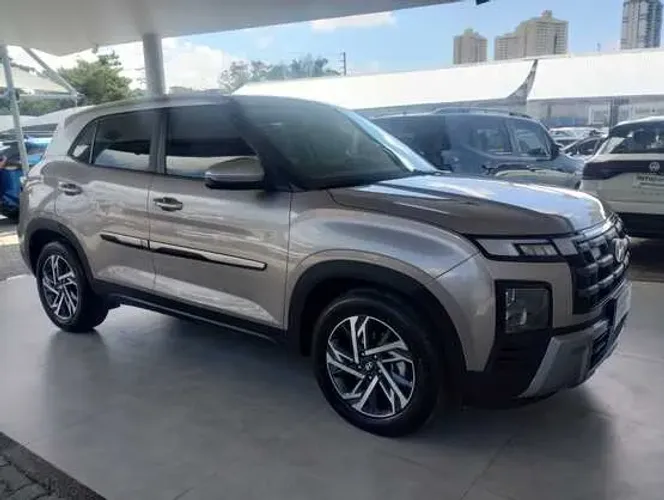 Hyundai Creta Limited 1.0 TB 12V Flex AUT 2026