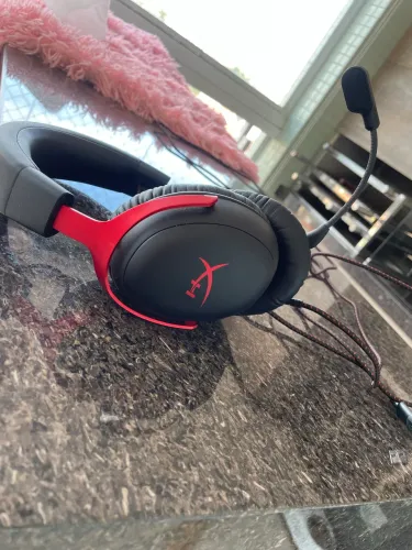 Headset hyperx